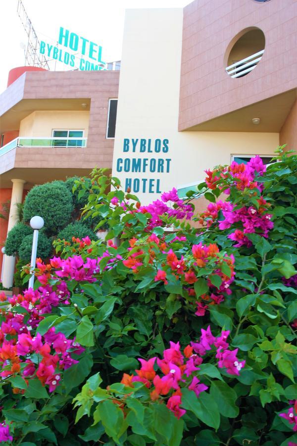 Byblos Comfort Hotel Bagian luar foto